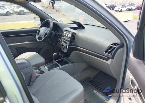 2007 Hyundai Santa Fe Gls из США, поврежденный, VIN 5NMSG13D67H091813